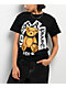 XPLR It's Not A Phase Black T-Shirt - Thumbnail image 1 of 3