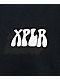 XPLR Paranormal Black T-Shirt - Thumbnail image 3 of 3