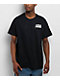 XPLR Paranormal Black T-Shirt - Thumbnail image 2 of 3