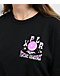 XPLR Psychic Readings Black T-Shirt - Thumbnail image 3 of 5