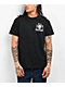 XPLR Psychic Readings Black T-Shirt - Thumbnail image 5 of 5