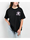 XPLR Psychic Readings Black T-Shirt - Thumbnail image 2 of 5