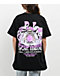 XPLR Psychic Readings Black T-Shirt - Thumbnail image 1 of 5