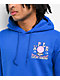 XPLR Psychic Readings Blue Hoodie - Thumbnail image 3 of 5