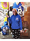 XPLR Psychic Readings Blue Hoodie - Thumbnail image 4 of 5