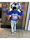 XPLR Psychic Readings Blue Hoodie - Thumbnail image 5 of 5
