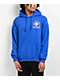 XPLR Psychic Readings Blue Hoodie - Thumbnail image 2 of 5