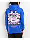 XPLR Psychic Readings Blue Hoodie - Thumbnail image 1 of 5