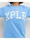 XPLR Shatter Blue T-Shirt - Thumbnail image 2 of 2