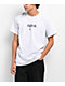 XPLR Spider Ash Grey T-Shirt - Thumbnail image 2 of 3