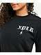 XPLR Spider Black Long Sleeve T-Shirt - Thumbnail image 3 of 3