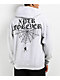 XPLR Spider Grey Hoodie - Thumbnail image 1 of 3