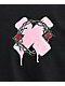 XPLR Thorns Black T-Shirt - Thumbnail image 3 of 3