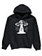 XPLR UFO Black Hoodie - Thumbnail image 4 of 5