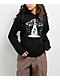 XPLR UFO Black Hoodie - Thumbnail image 1 of 5