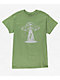 XPLR UFO Pistachio T-Shirt - Thumbnail image 3 of 4