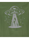XPLR UFO Pistachio T-Shirt - Thumbnail image 4 of 4