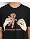 XPLR Voodoo Black T-Shirt - Thumbnail image 2 of 2