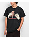 XPLR Voodoo Black T-Shirt - Thumbnail image 1 of 2