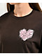 XPLR Webheart Brown T-Shirt  - Thumbnail image 3 of 3
