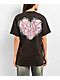 XPLR Webheart Brown T-Shirt  - Thumbnail image 1 of 3