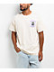 XPLR Word Famous Natural T-Shirt - Thumbnail image 2 of 3