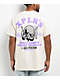 XPLR Word Famous Natural T-Shirt - Thumbnail image 1 of 3