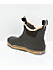 XTRATUF Ankle Deck 6" Chocolate Boots - Thumbnail image 2 of 6