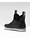 XTRATUF Black Ankle Deck Boots - Thumbnail image 2 of 4