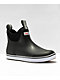 XTRATUF Black Ankle Deck Boots - Thumbnail image 1 of 4