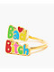 Yellow Owl Workshop Bad Bitch Gold Ring - Thumbnail image 1 of 2
