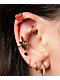 Yellow Owl Workshop F*ck Off & Middle Finger Ear Cuffs - Thumbnail image 2 of 3