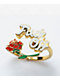 Yellow Owl Workshop F*ck Off Ring - Thumbnail image 1 of 3