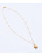 Yellow Owl Workshop Lovers Tarot Necklace - Thumbnail image 2 of 2