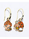 Yellow Owl Workshop Magic Mushrooms Earrings - Thumbnail image 1 of 2