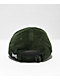 Your Highness Another Day Corduroy Green Strapback Hat - Thumbnail image 2 of 3