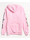 Your Highness Back Home Pink Hoodie
