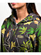Your Highness Blackwoods Camo Rhinestone Zip Hoodie - Thumbnail image 3 of 3