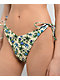 Your Highness Blue Dream High Leg Bikini Bottom - Thumbnail image 3 of 3