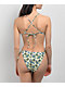 Your Highness Blue Dream High Leg Bikini Bottom - Thumbnail image 2 of 3