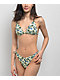 Your Highness Blue Dream High Leg Bikini Bottom - Thumbnail image 1 of 3