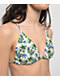 Your Highness Blue Dream Triangle Bikini Top - Thumbnail image 3 of 4