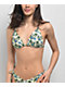 Your Highness Blue Dream Triangle Bikini Top - Thumbnail image 1 of 4