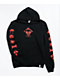 Your Highness Chasing The Dragon Black Hoodie