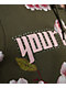 Your Highness Cherry Blossom Green Zip Hoodie - Thumbnail image 5 of 6