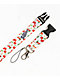 Your Highness Cherry Pie White Lanyard - Thumbnail image 2 of 2