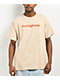 Your Highness Compost Natural T-Shirt - Thumbnail image 2 of 3