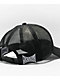 Your Highness Consciousness Black Trucker Hat - Thumbnail image 3 of 4