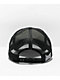 Your Highness Consciousness Black Trucker Hat - Thumbnail image 2 of 4