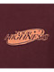 Your Highness Dance Off Maroon T-Shirt - Thumbnail image 3 of 3